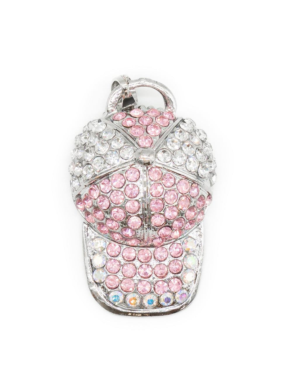 Vario Anhänger Basecap mit Strass