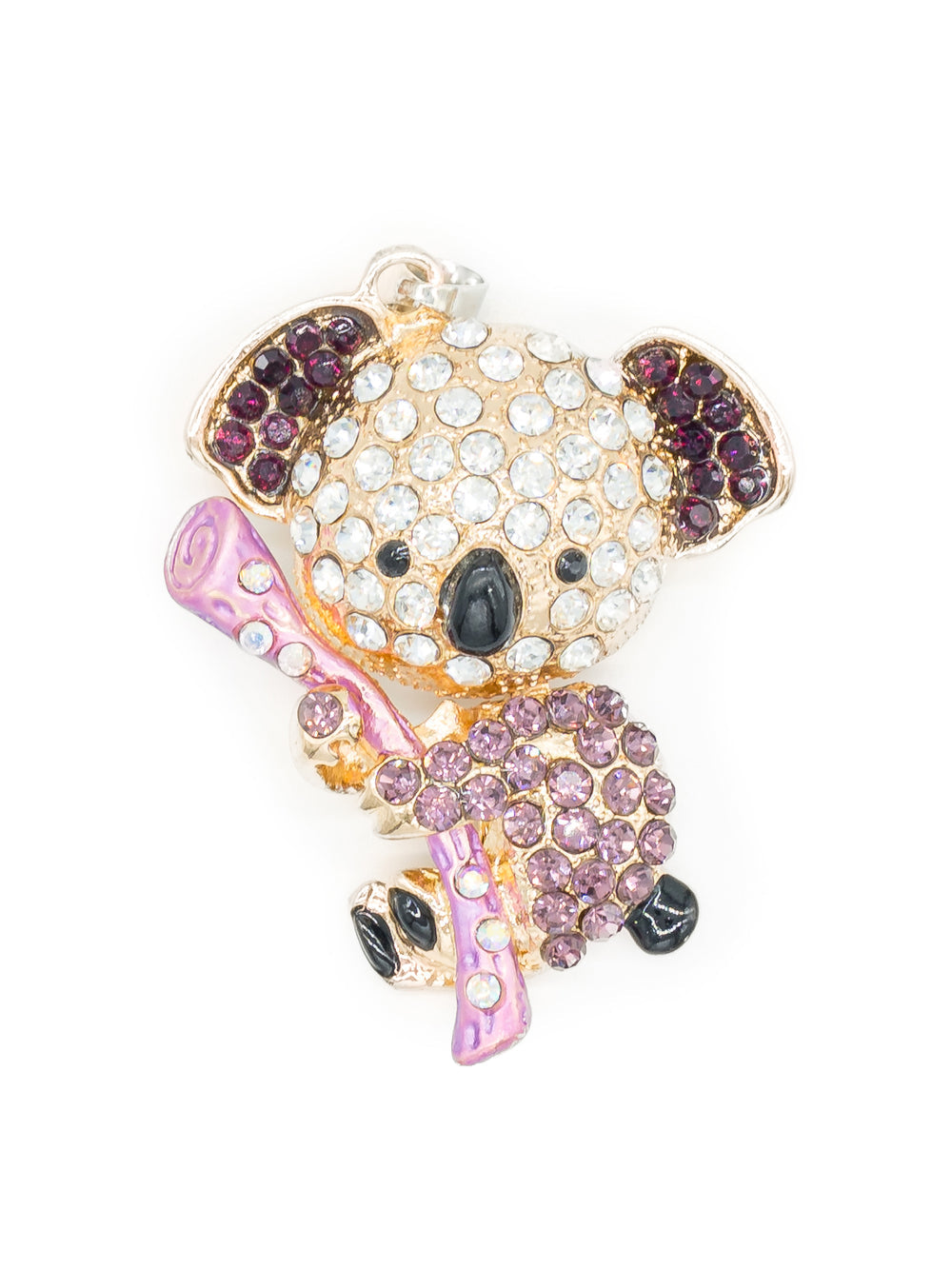 Vario Anhänger Koala mit Strass