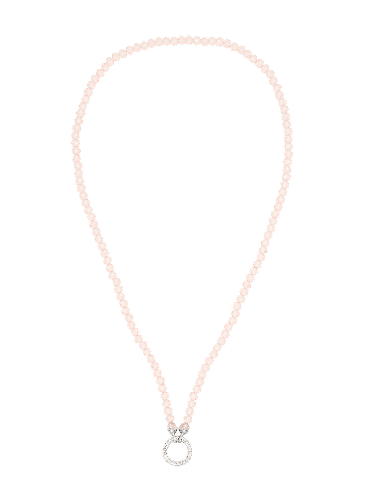 Variokette mit Strassring
